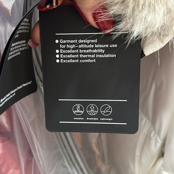 MONCLER CHAMOILLE GIUBBOTTO - Picture 16 of 17